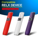 10W Max sarung tangan kulit penutup cocok RELX perangkat 100%